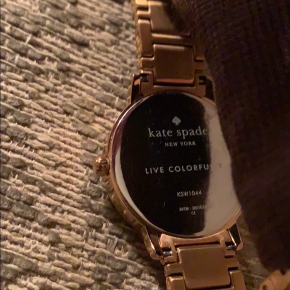 KATE SPADE WATCH ♠️ - Picture 5 of 5